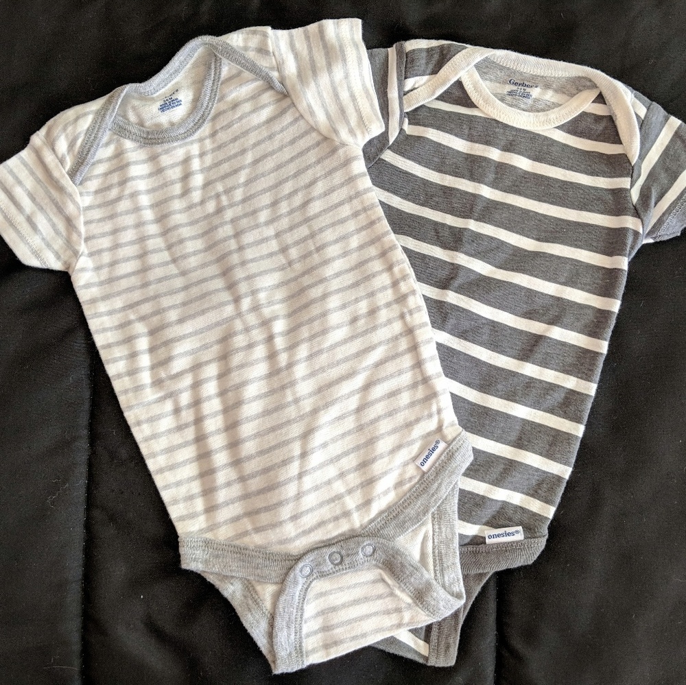 Gerber Onesie Bundle